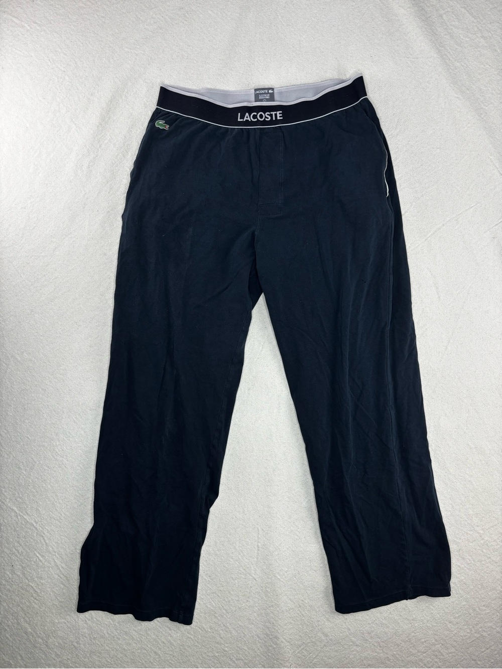 Lacoste men’s large sleepwear pants